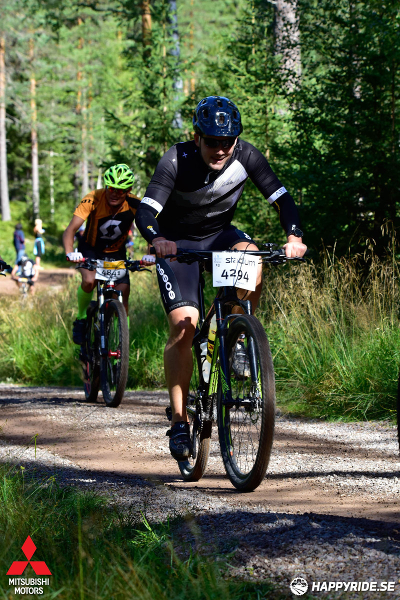 Bild från Cykelvasan 2016